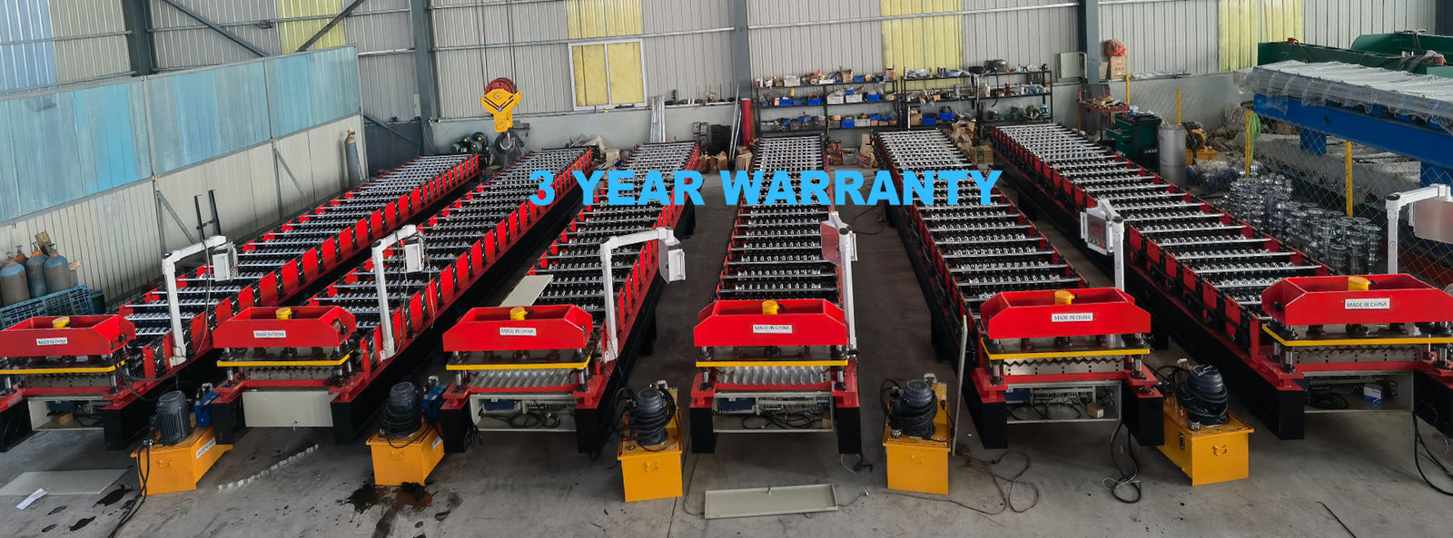 Tianjin Ironstar industry co,.Ltd 공장 생산 라인