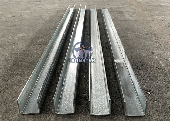 “29/39mm U Guide Rail Roll Forming Machine | Shutter Door Making Machine U Guide Rail Roll Forming Machine (29mm 39mm) for Shutter Door Production ”