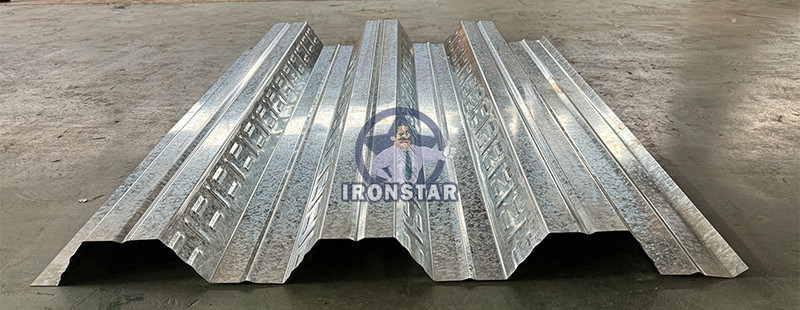 “Fully Automatic 3 Inch Metal Deck Roll Forming Machine Building Floor Deck Sheet Making Machine High Speed 3 Inch Decking Floor Forming Machine Construction Metal Deck Profile Roll Forming Equipment”