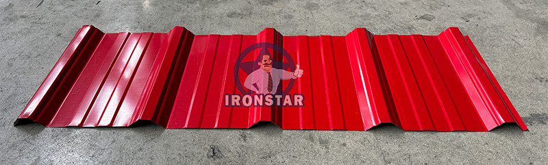 “High‑Efficiency Full‑Automatic 840 Trapezoidal 836 Corrugated Roof Tile Double Layer Roll Forming Machine For Bolivia Metal Roof Production”