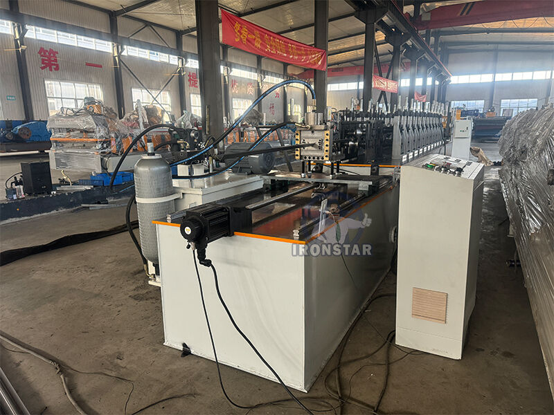 “High Speed 50-70m/min 30×30mm Ceiling Angle Bead Roll Forming Machine High Quality Galvanized Steel Corner Angle Bead Making Machine Production Line”