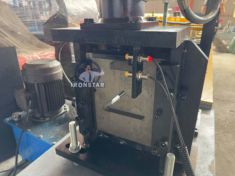 “CE Certified Interchangeable Angle Bead Roll Forming Machine 1-3mm Thickness Galvanized Steel Corner Bead Making Production Line”